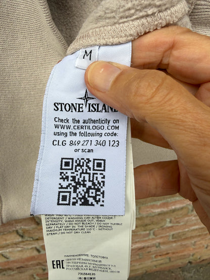 Stone Island Hoodie - M