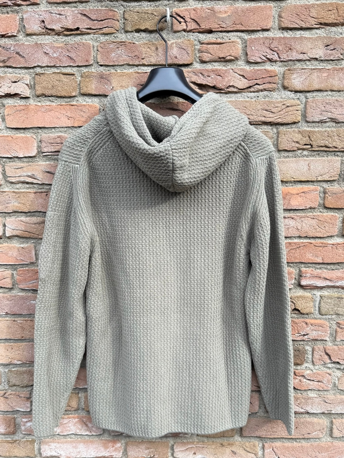 C.P. Company Knit Hoodie - M
