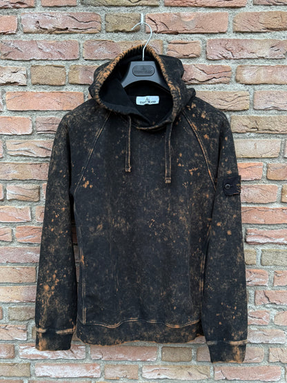 Stone Island OVD Off-Dye Hoodie - S