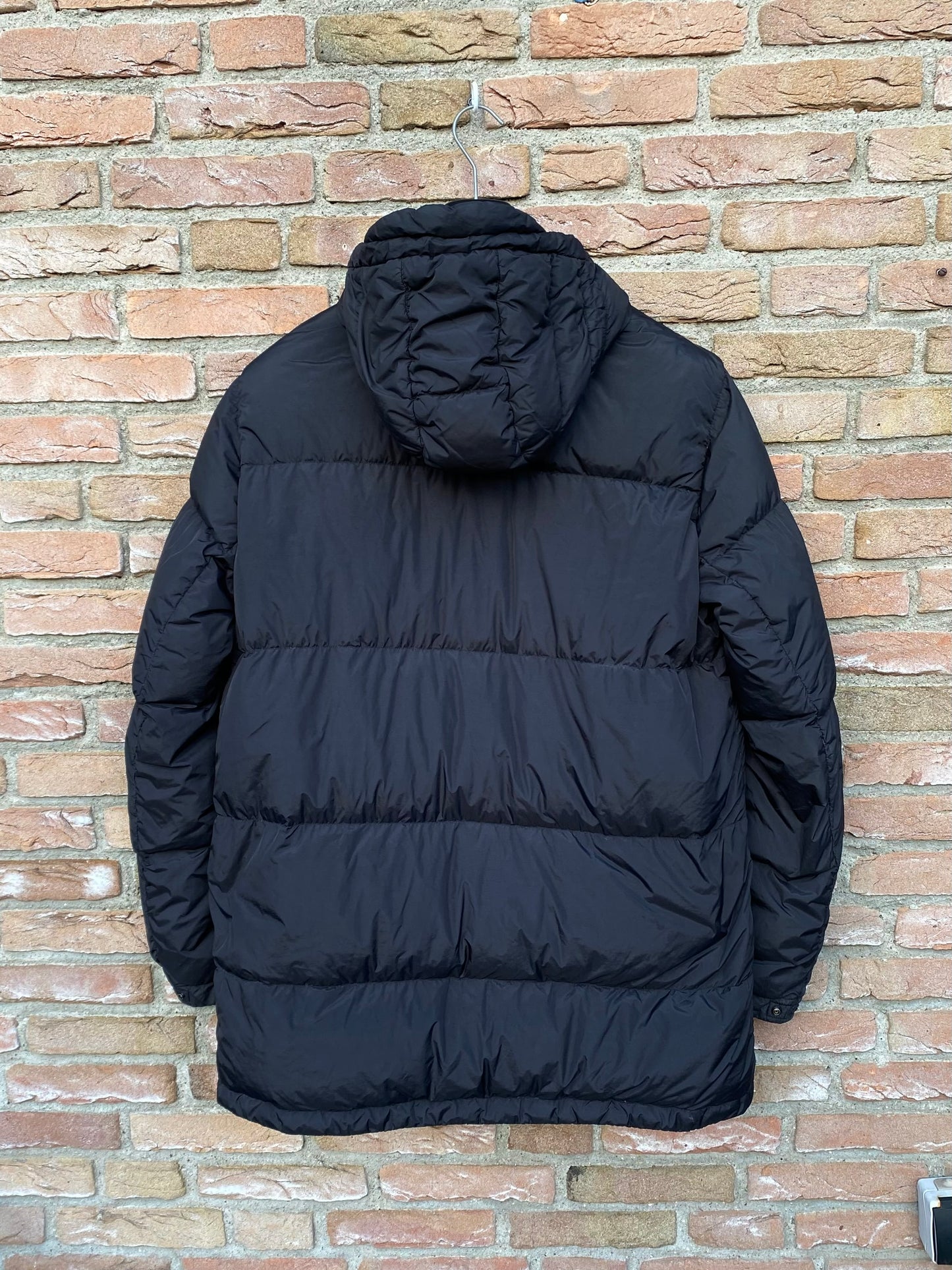 Stone Island Crinkle Reps Daunenjacke - XL