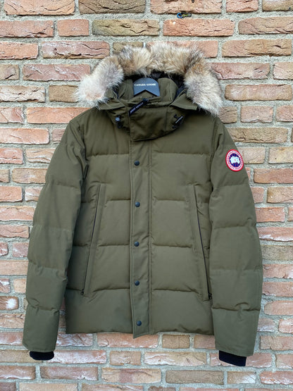 Canada Goose Wyndham Parka - S