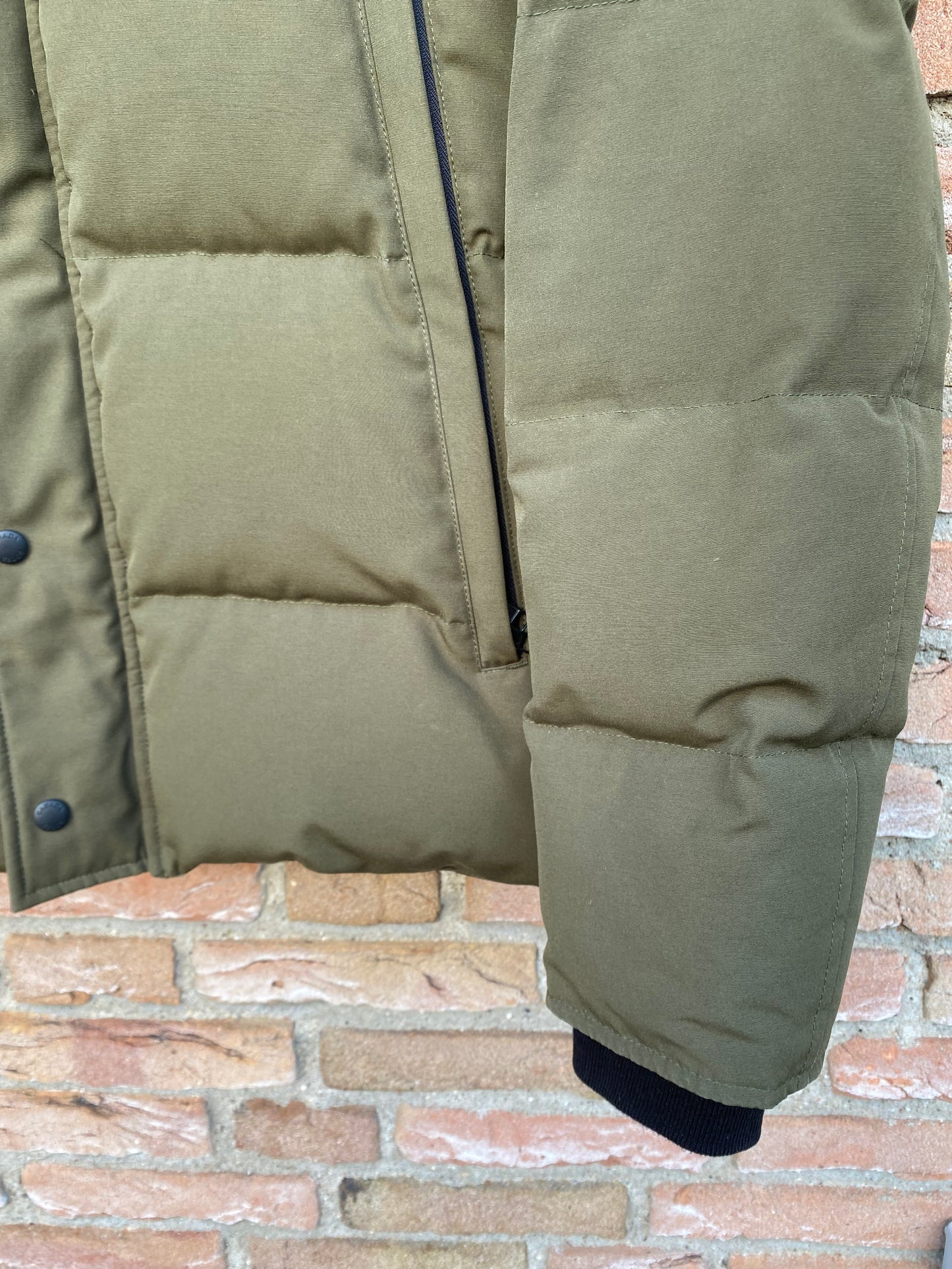 Canada Goose Wyndham Parka - S