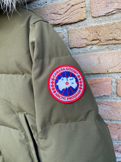 Canada Goose Wyndham Parka - S