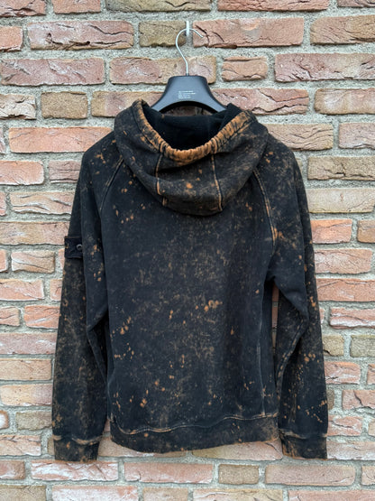 Stone Island OVD Off-Dye Hoodie - S