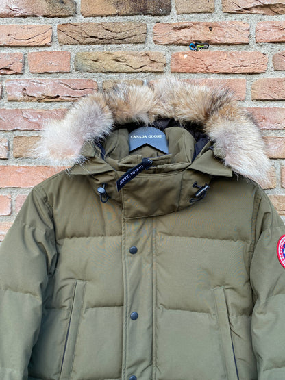 Canada Goose Wyndham Parka - S