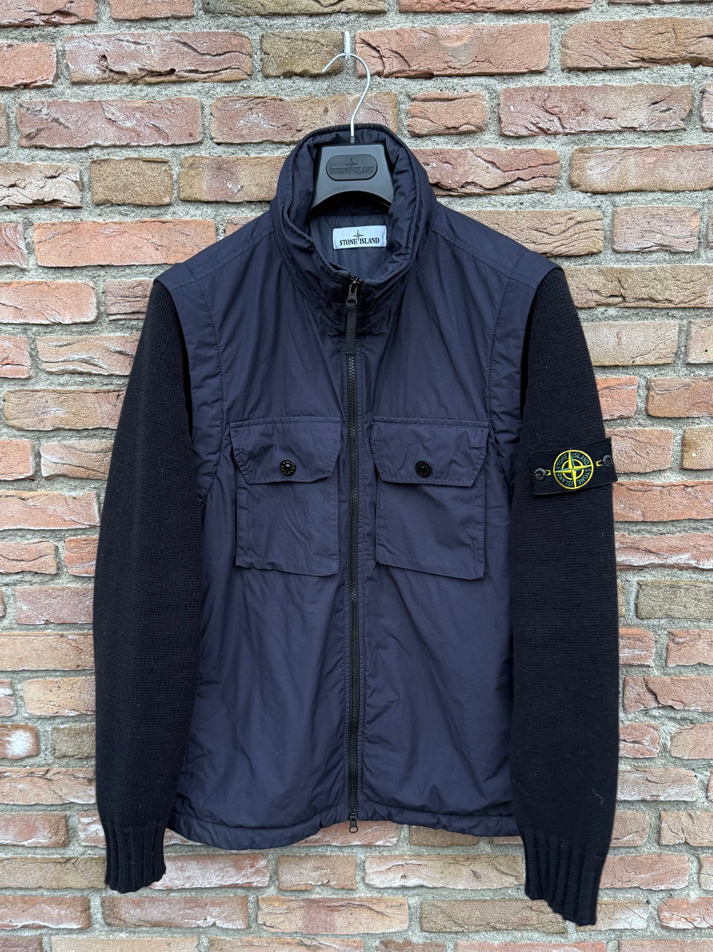 Stone Island Naslan Light Watro Primaloft Jacket - L
