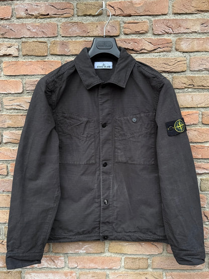 Stone Island Ripstop Overshirt - M
