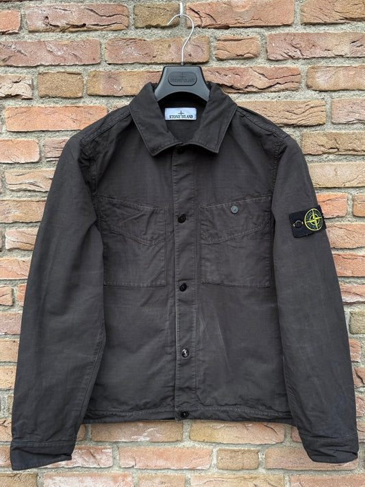 Stone Island Ripstop Overshirt - M