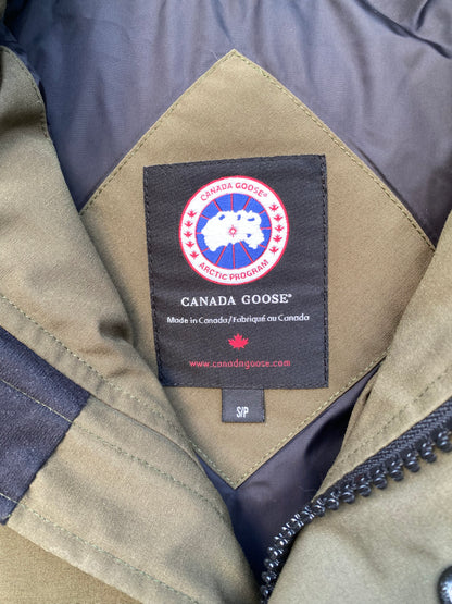 Canada Goose Wyndham Parka - S