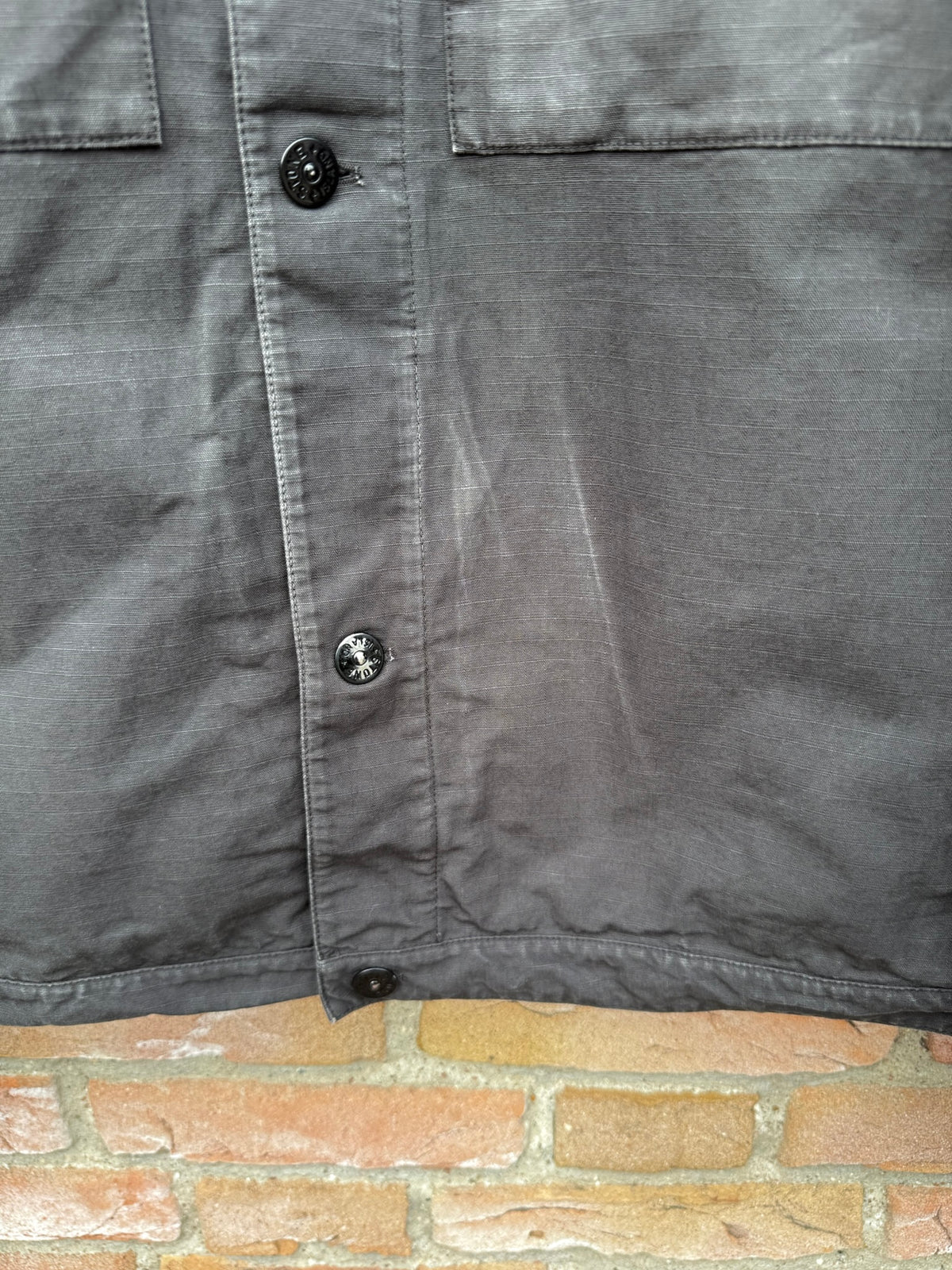 Stone Island Ripstop Overshirt - M