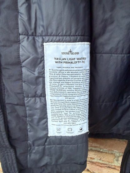 Stone Island Naslan Light Watro Primaloft Jacket - L