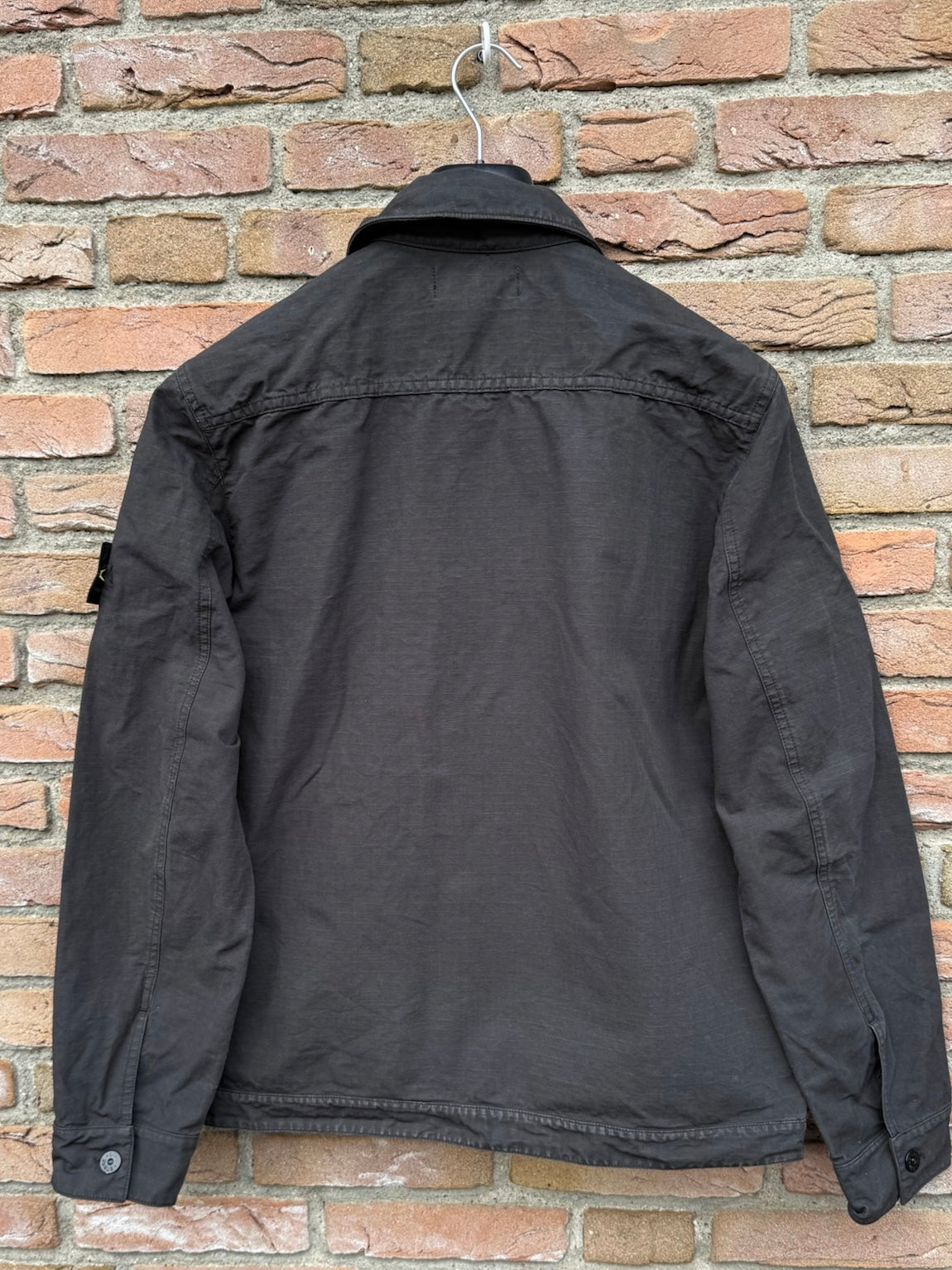 Stone Island Ripstop Overshirt - M