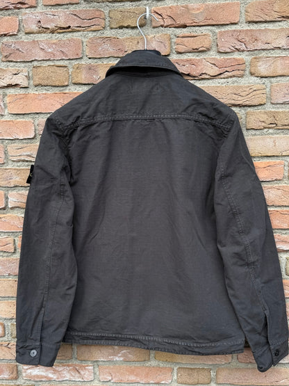 Stone Island Ripstop Overshirt - M