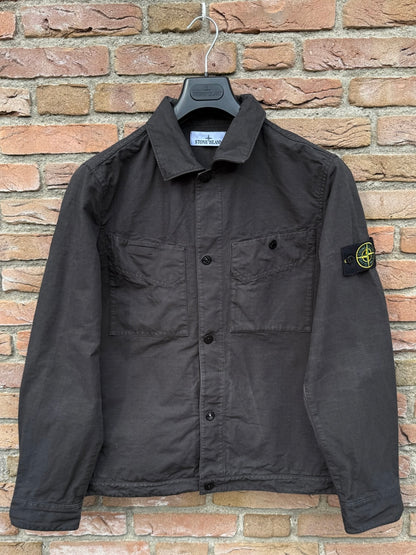 Stone Island Ripstop Overshirt - M