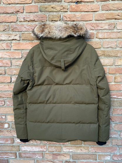 Canada Goose Wyndham Parka - S