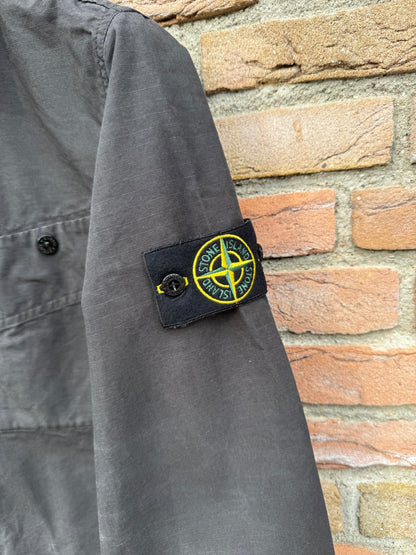 Stone Island Ripstop Overshirt - M