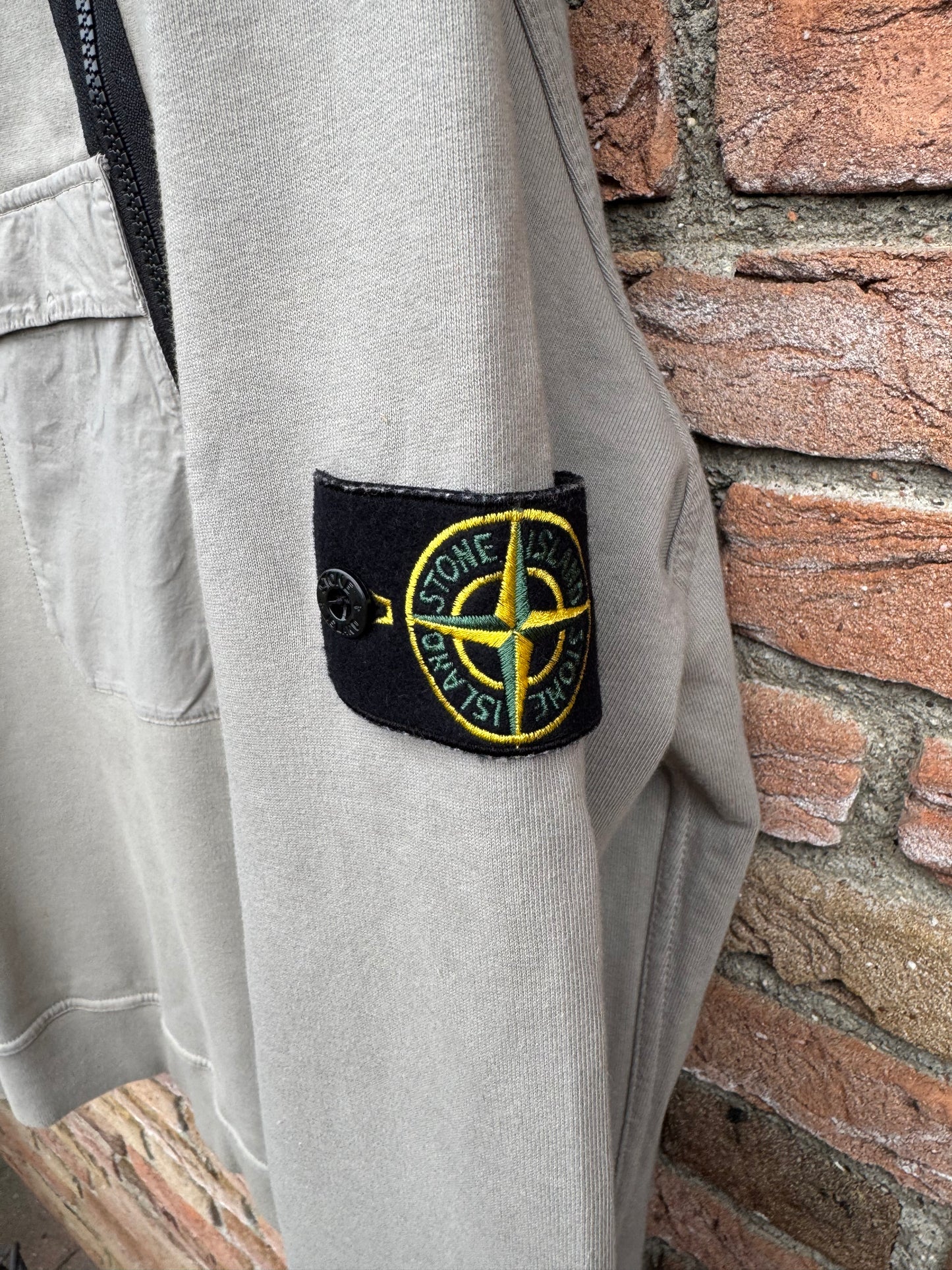 Stone Island Hoodie - XXL