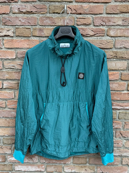 Stone Island Nylon Metal Watro Ripstop Smock - L