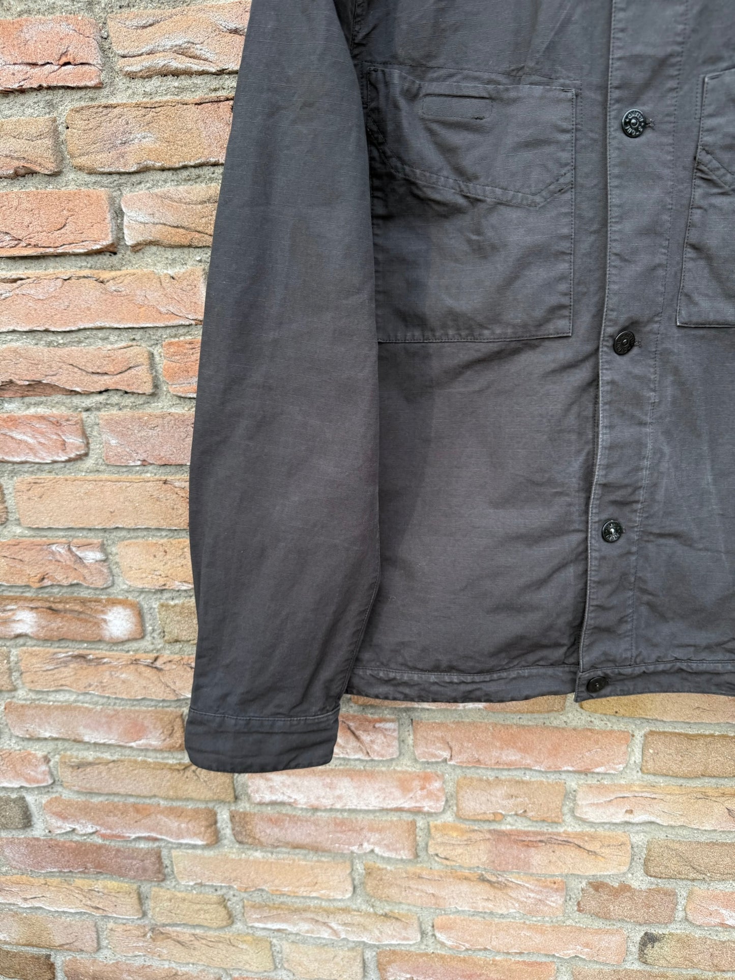 Stone Island Ripstop Overshirt - M