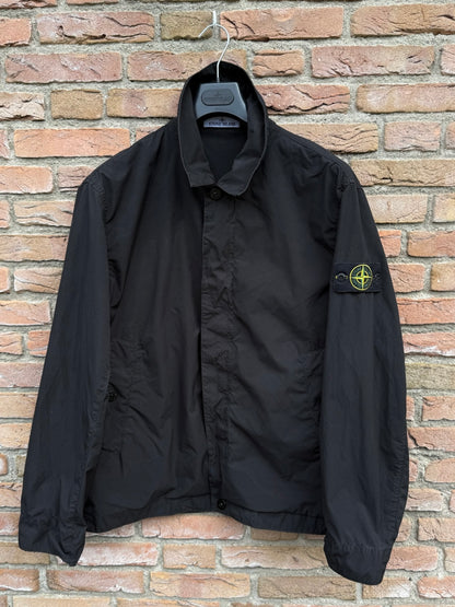 Stone Island Light Compact Touch Poly-TC Jacket - XL