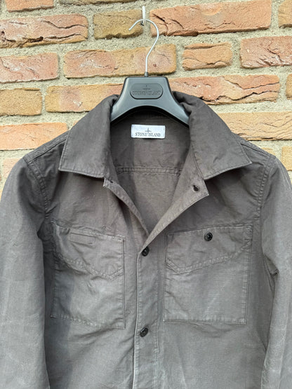 Stone Island Ripstop Overshirt - M