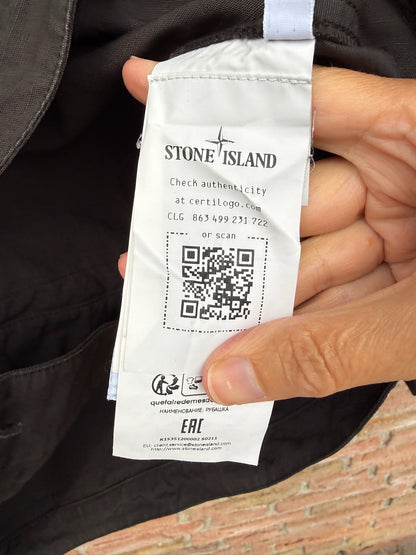 Stone Island Ripstop Overshirt - M