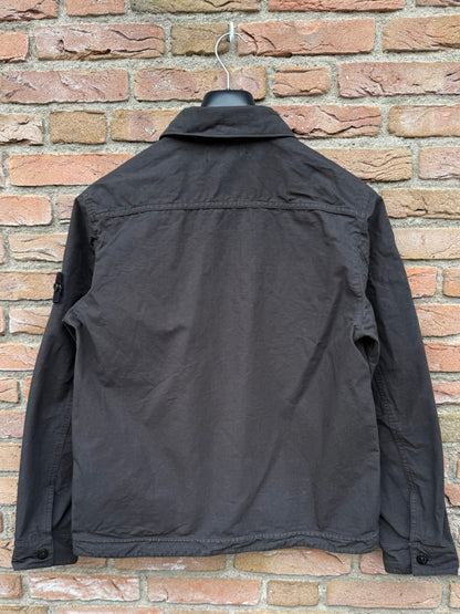 Stone Island Ripstop Overshirt - M