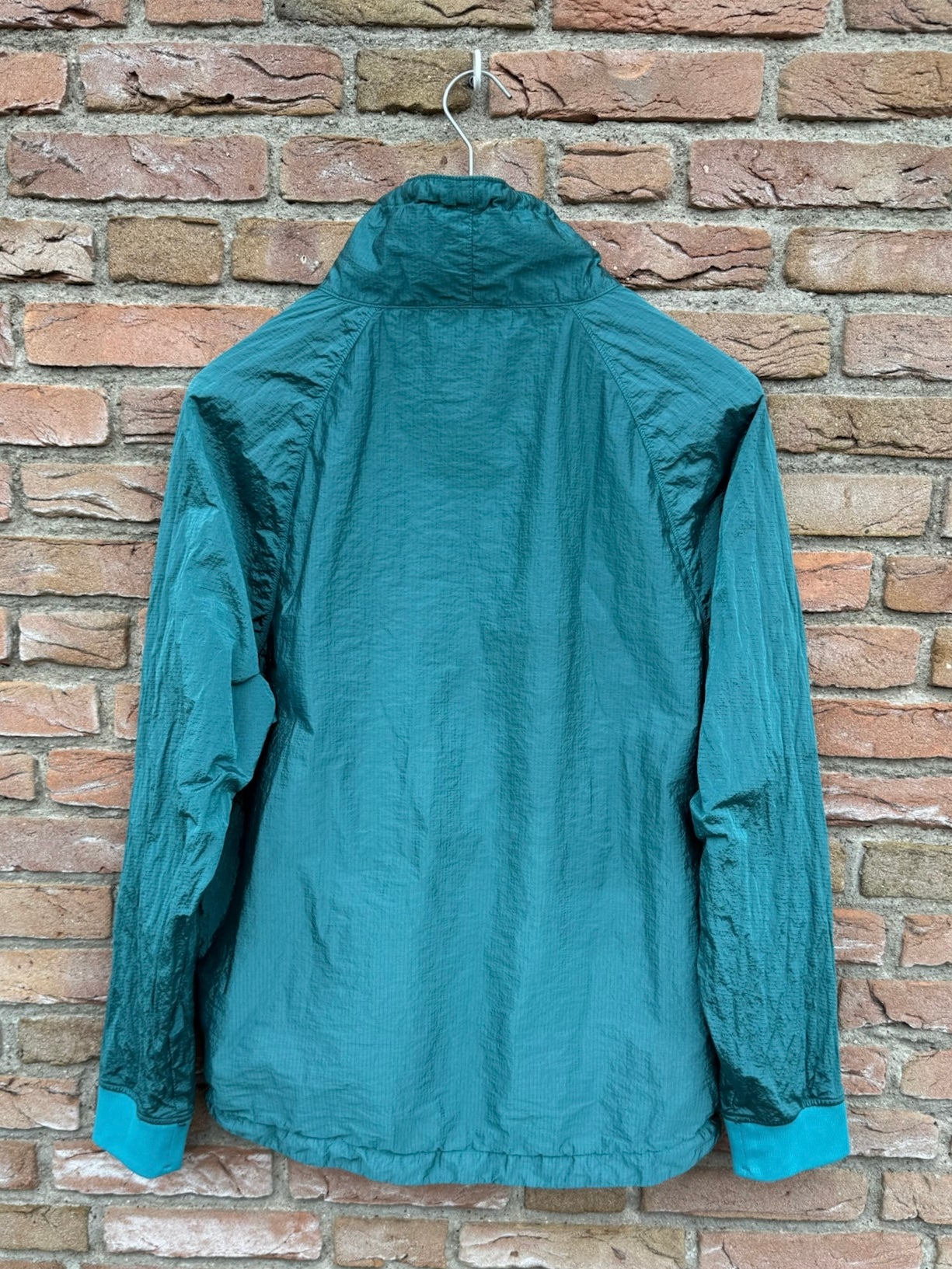 Stone Island Nylon Metal Watro Ripstop Smock - L