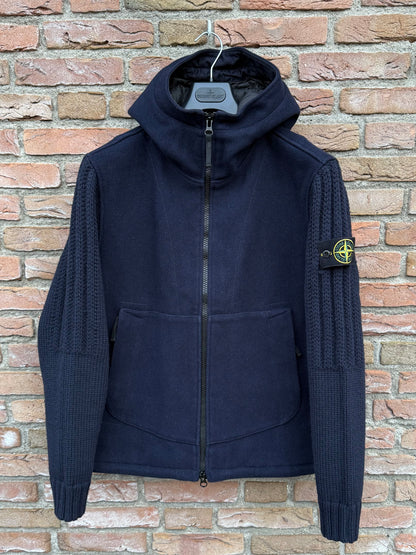 Stone Island Panno Speciale with Knit Jacket - M