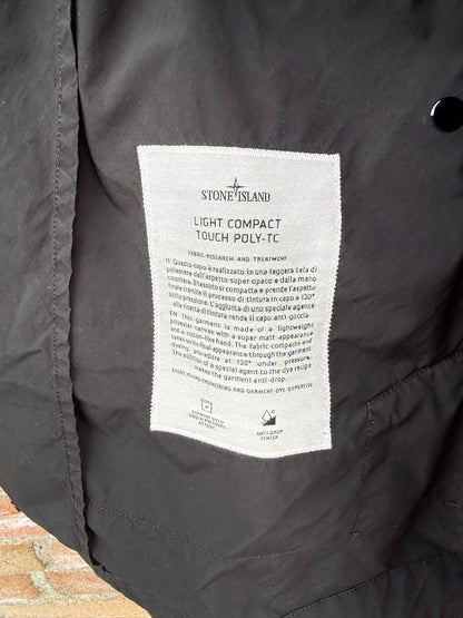 Stone Island Light Compact Touch Poly-TC Jacket - XL