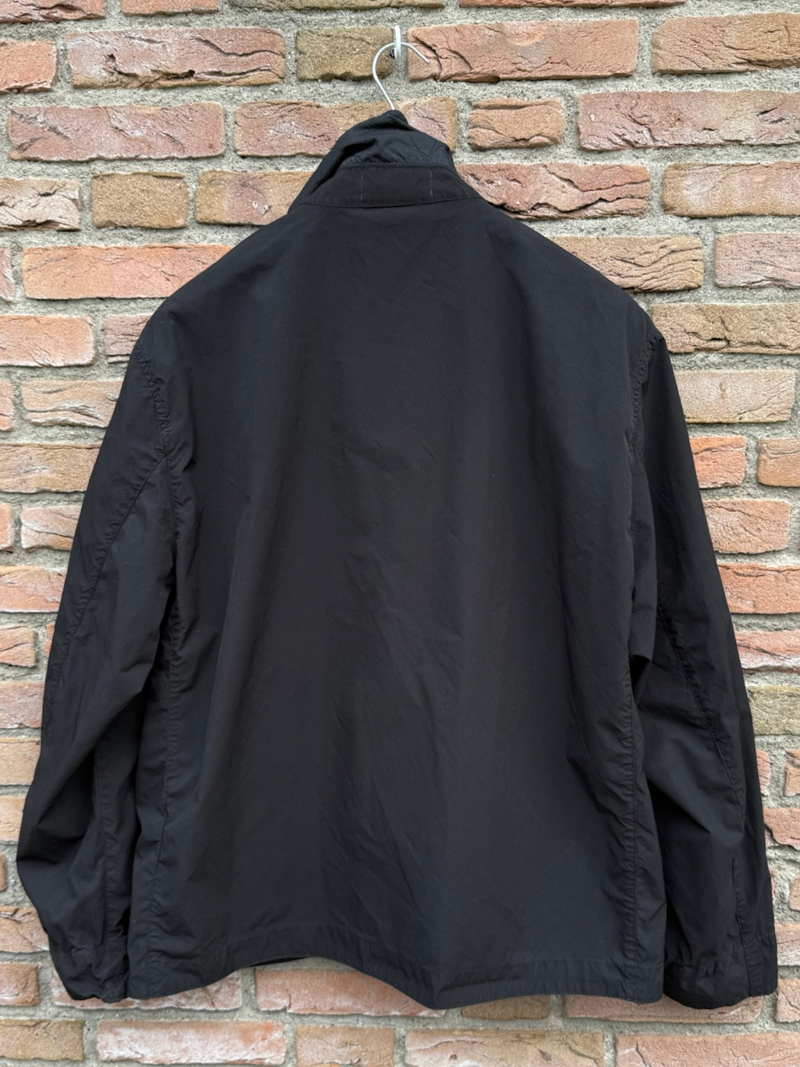 Stone Island Light Compact Touch Poly-TC Jacket - XL