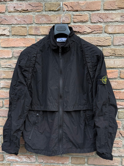 Stone Island Lamy Velour Jacket - M