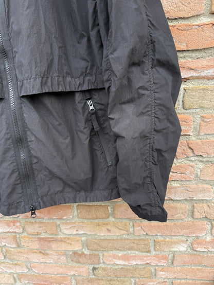 Stone Island Lamy Velour Jacket - M