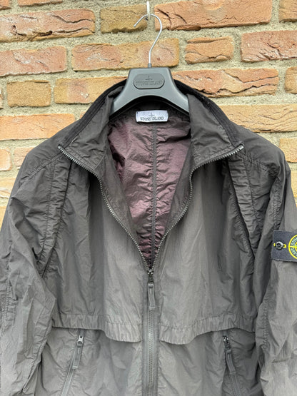 Stone Island Lamy Velour Jacket - M