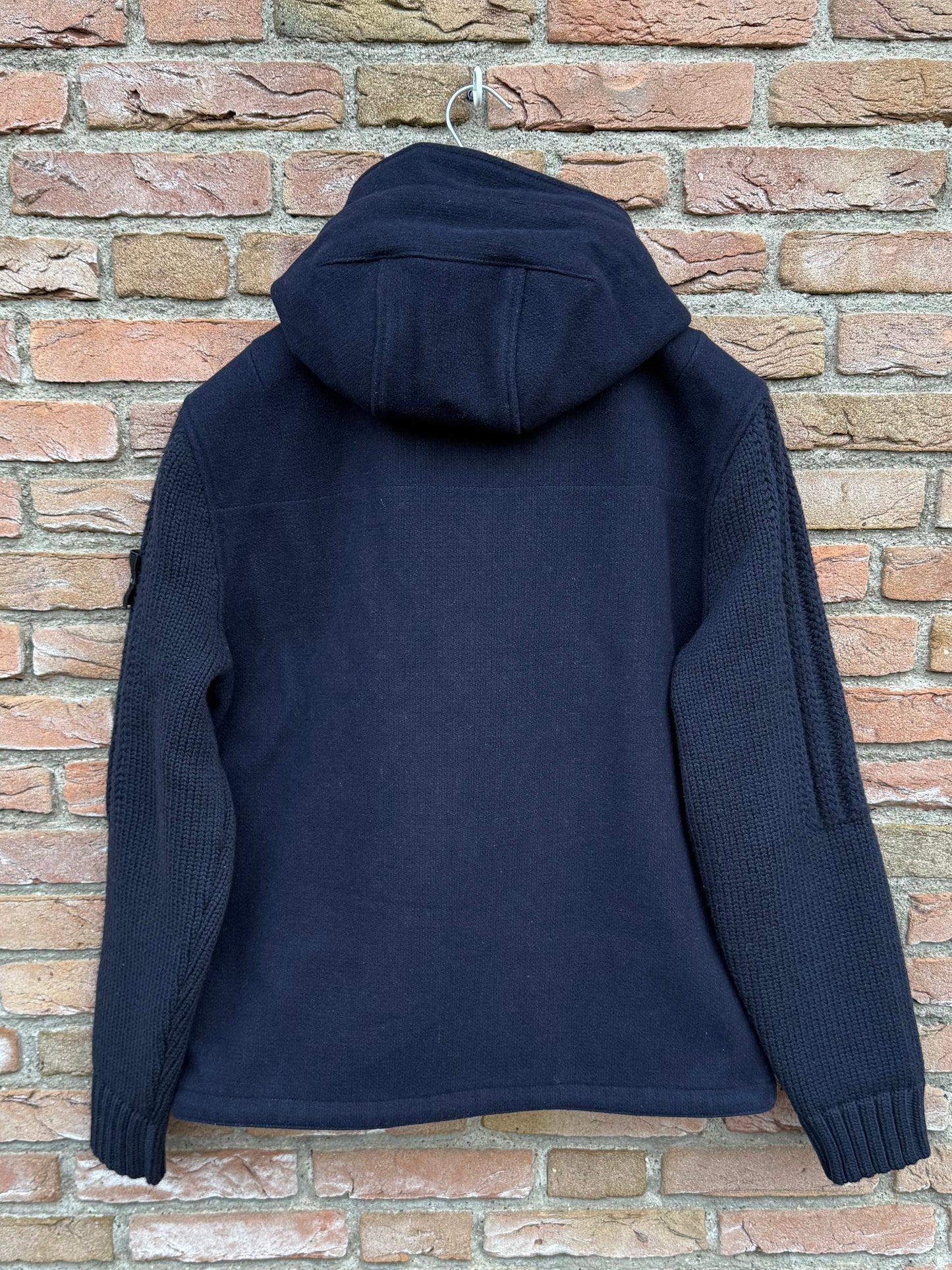 Stone Island Panno Speciale with Knit Jacket - M