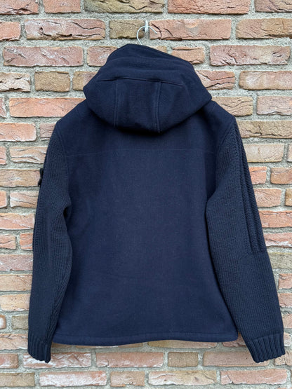 Stone Island Panno Speciale with Knit Jacket - M