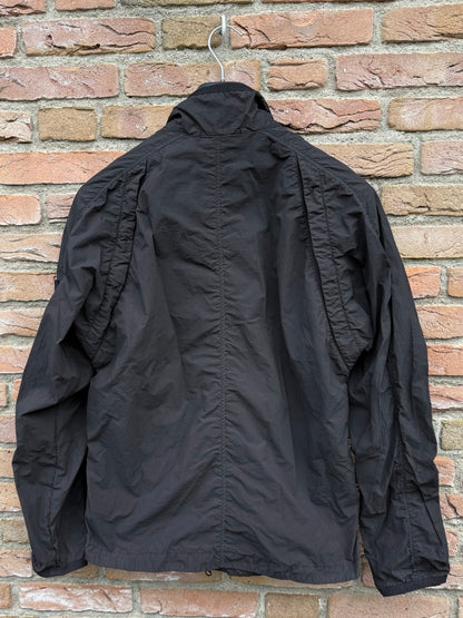 Stone Island Lamy Velour Jacket - M