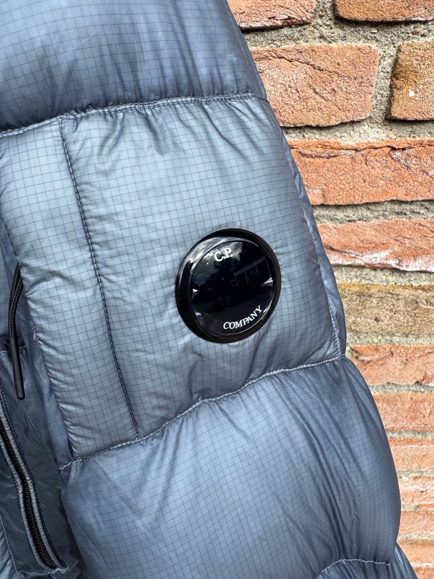 C.P. Company D.D. Shell Down Jacket - L