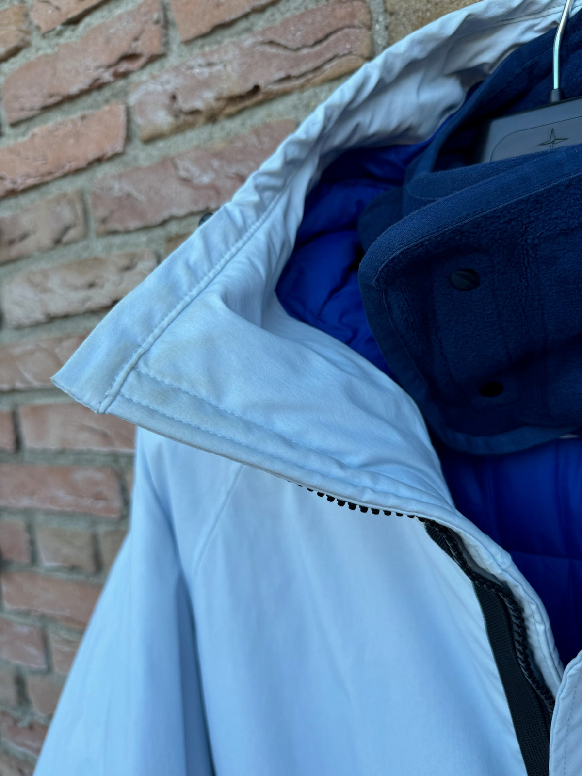 Stone Island Ice Jacket Thermosensitive Jacket - 3XL