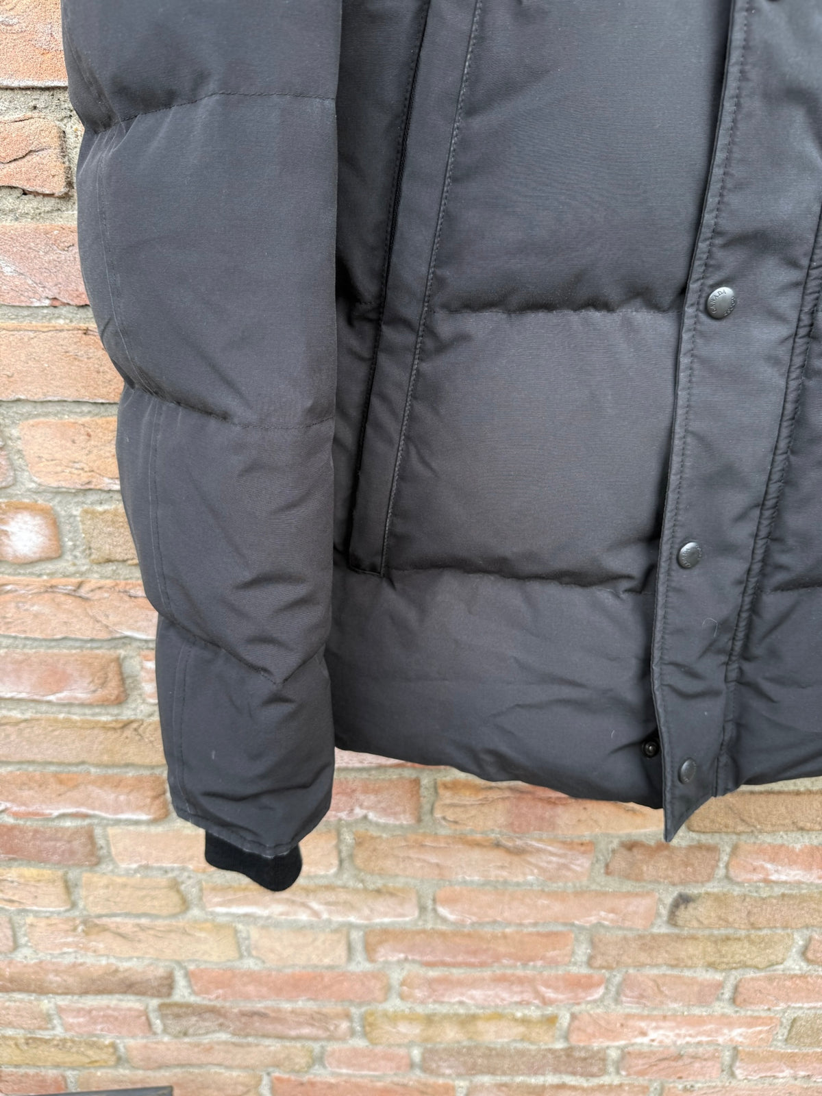 Canada Goose Wyndham Parka - L