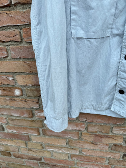 Stone Island Hooded Overshirt - M