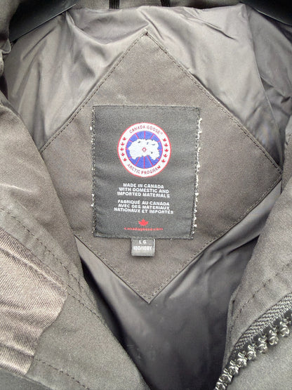 Canada Goose Wyndham Parka - L