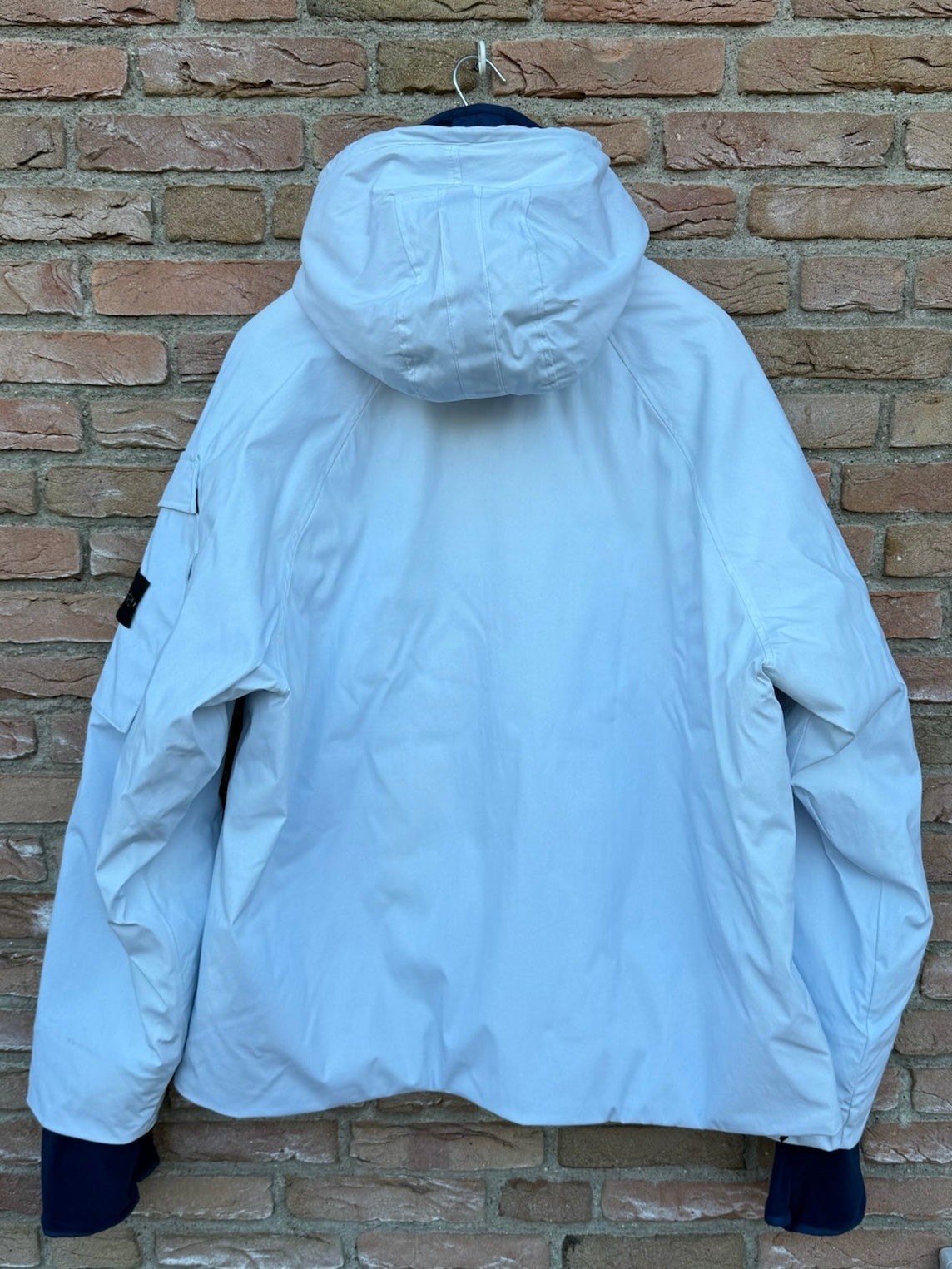 Stone Island Ice Jacket Thermosensitive Jacket - 3XL