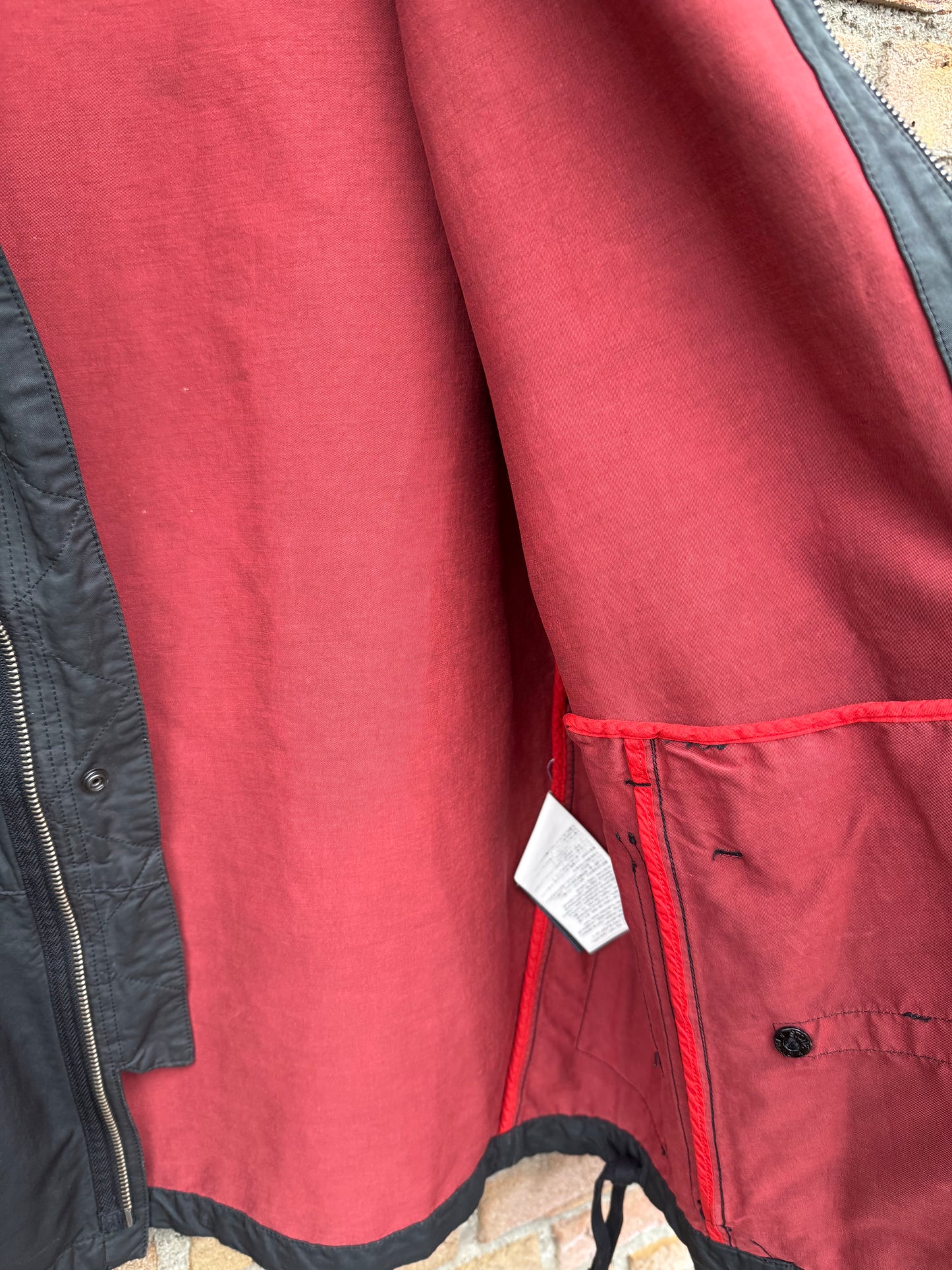 Stone Island Shadow Project David-C Jacke - M