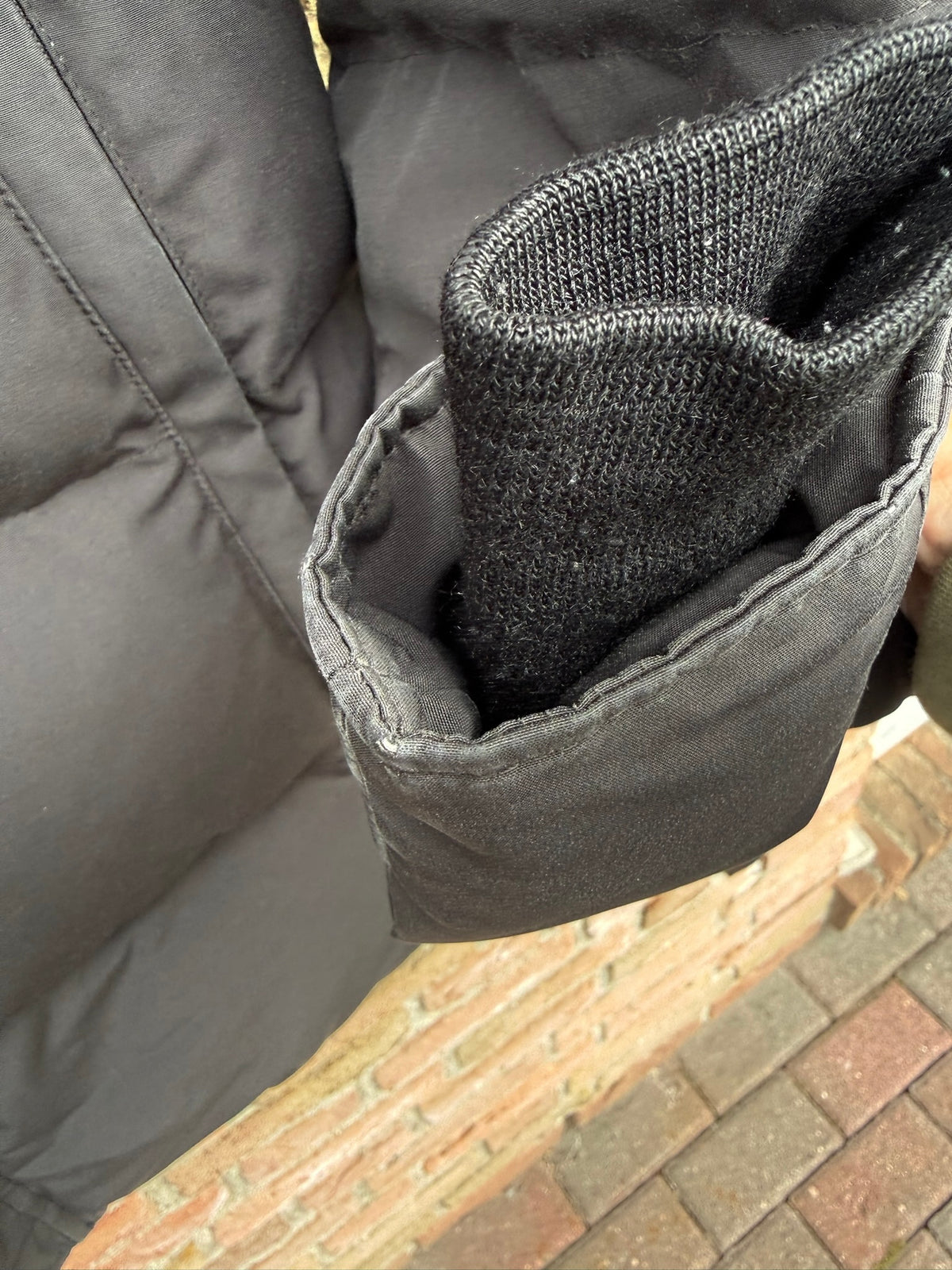Canada Goose Wyndham Parka - L