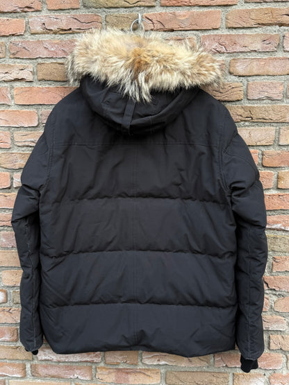 Canada Goose Wyndham Parka - L