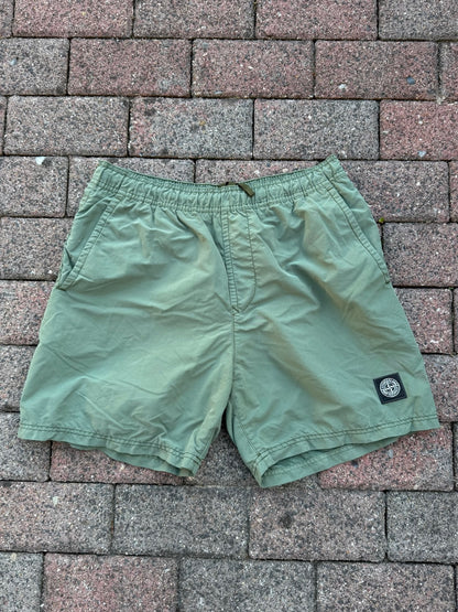 Stone Island Swimming Shorts - M