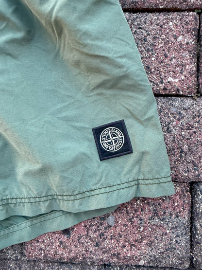 Stone Island Swimming Shorts - M