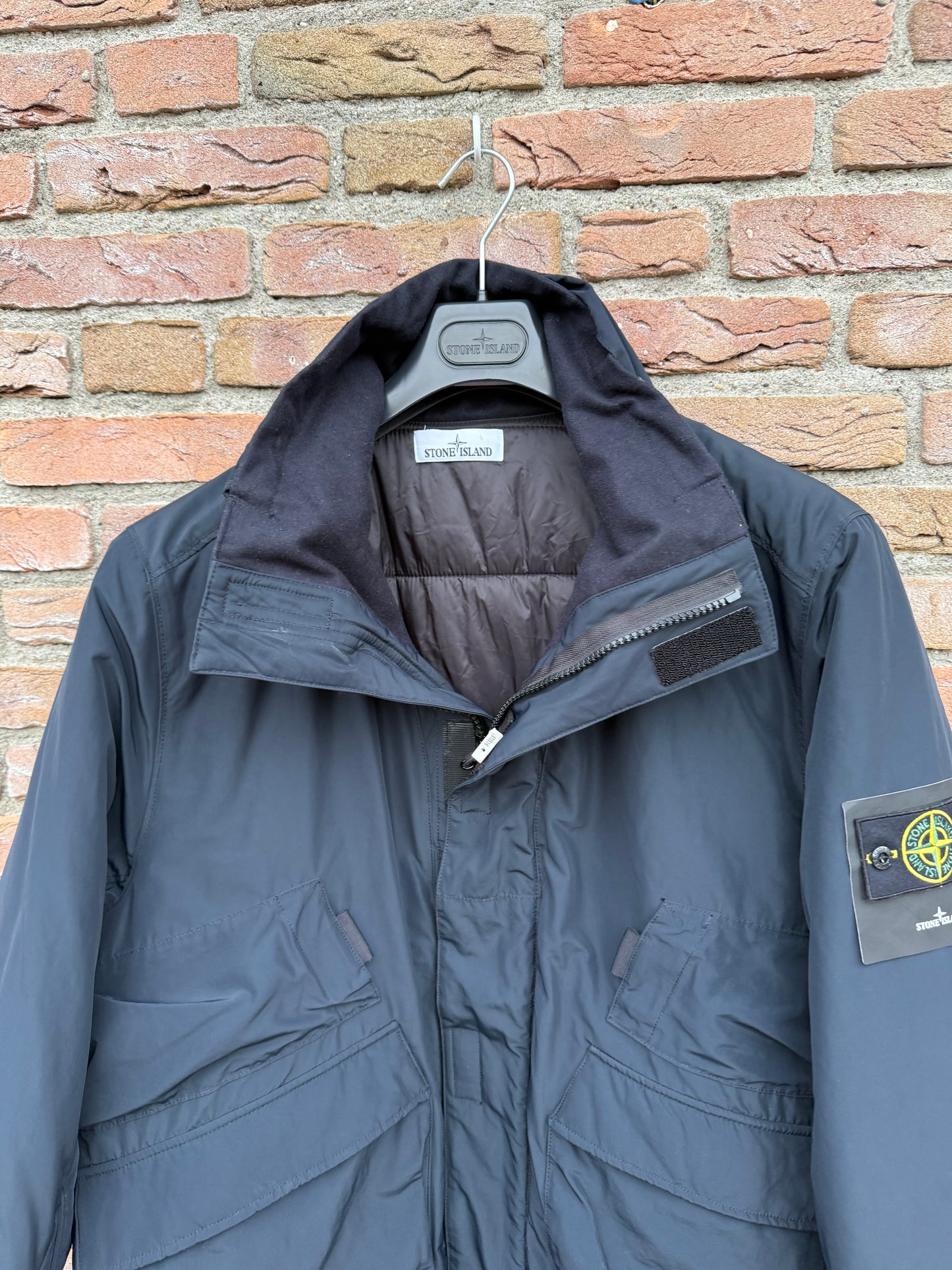 Stone Island Micro Reps Primaloft Jacket - XXL
