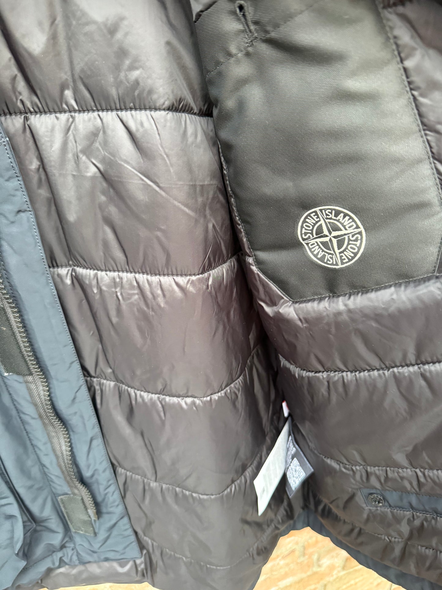Stone Island Micro Reps Primaloft Jacket - XXL